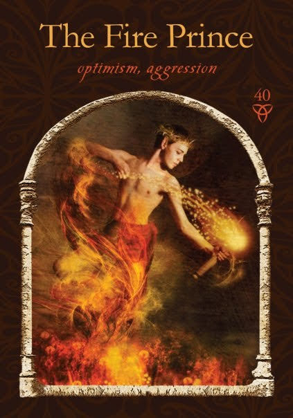 Wisdom of the Hidden Realms Oracle